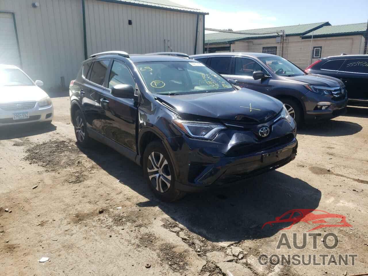 TOYOTA RAV4 2017 - JTMBFREVXHD205555