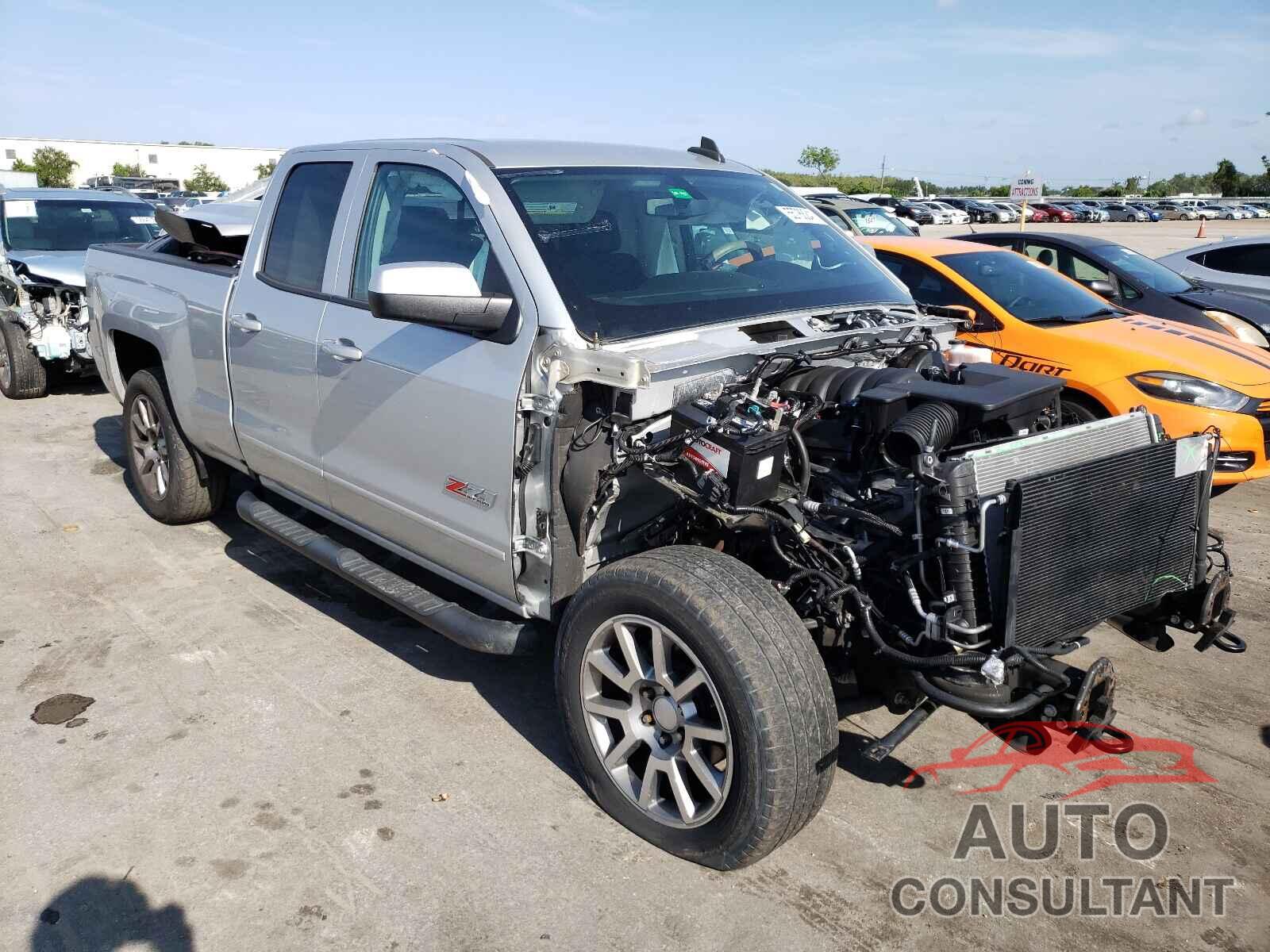 CHEVROLET SILVERADO 2018 - 1GCVKRECXJZ280868