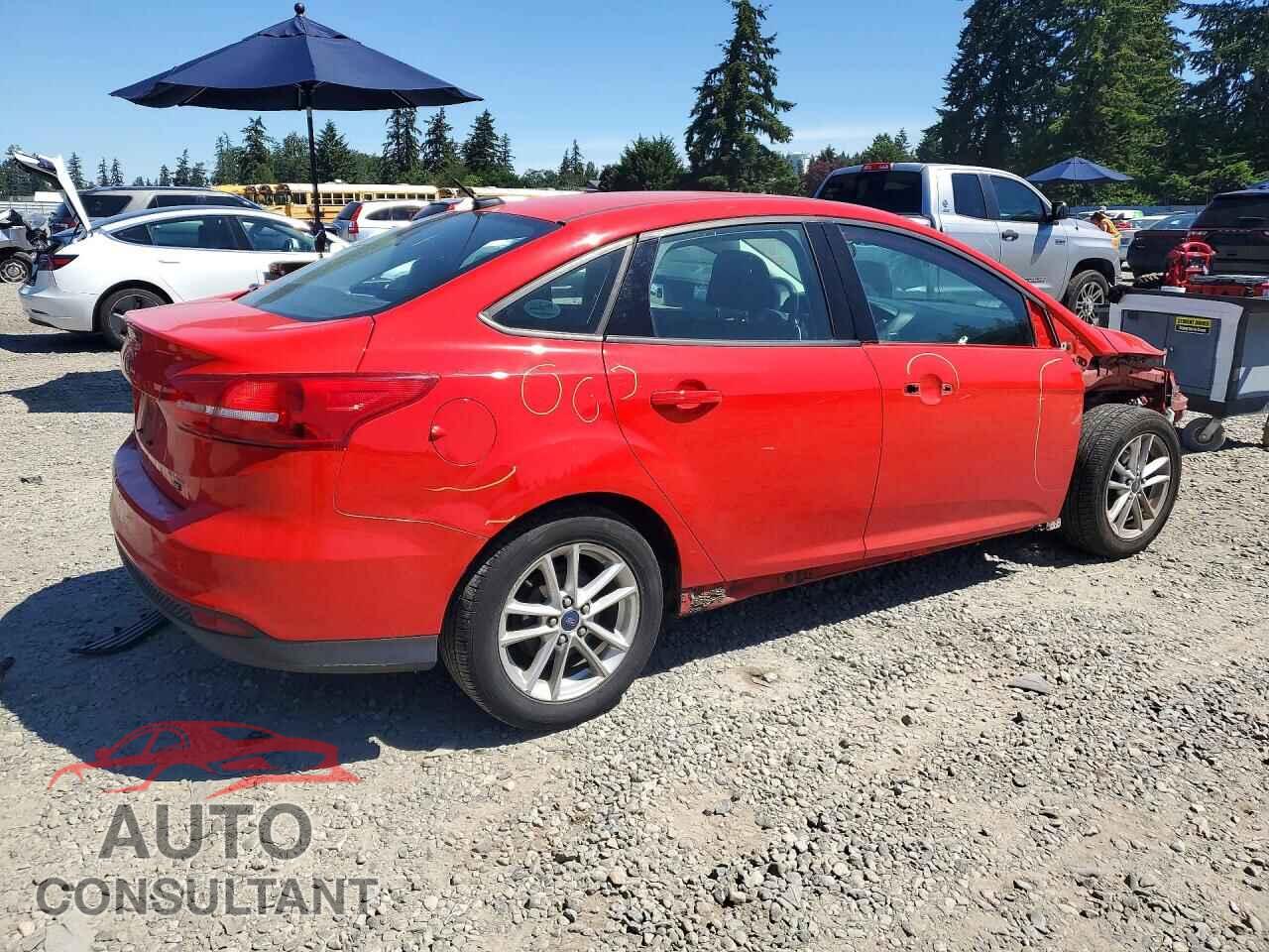 FORD FOCUS 2015 - 1FADP3F27FL294792