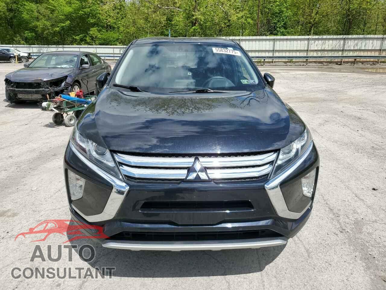 MITSUBISHI ECLIPSE 2018 - JA4AT5AA5JZ040114