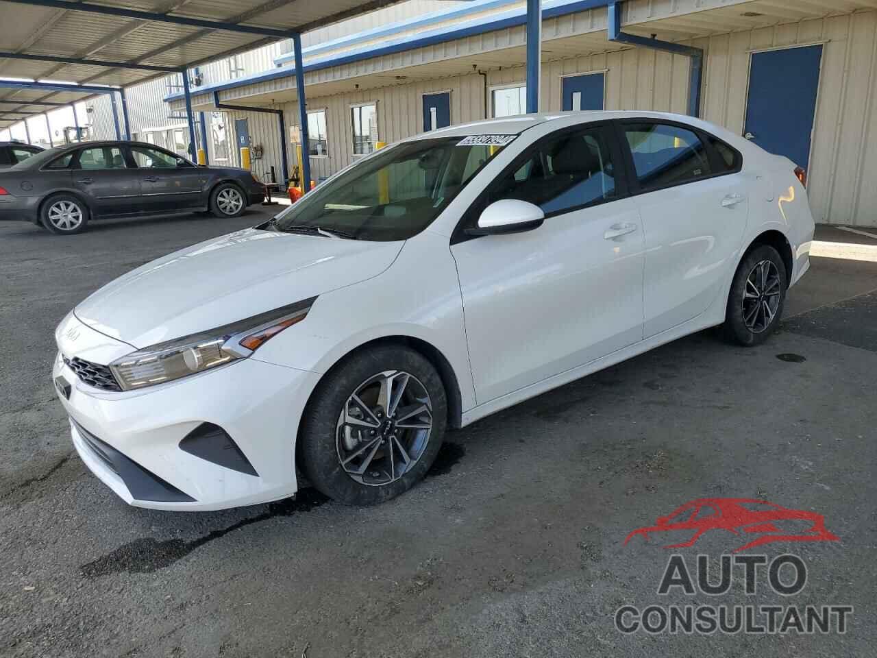 KIA FORTE 2023 - 3KPF24AD9PE650282