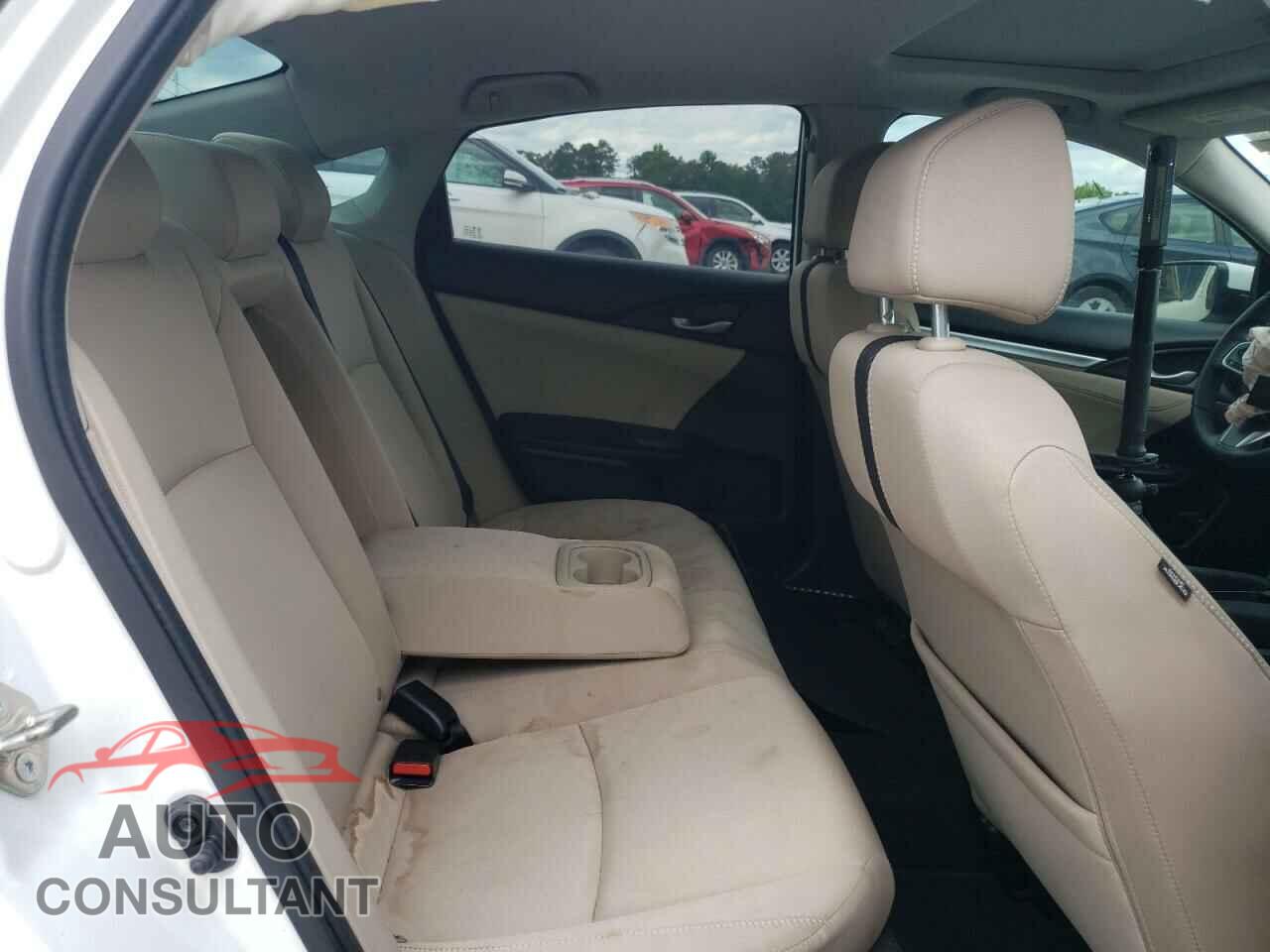 HONDA CIVIC 2017 - 19XFC2F74HE059914