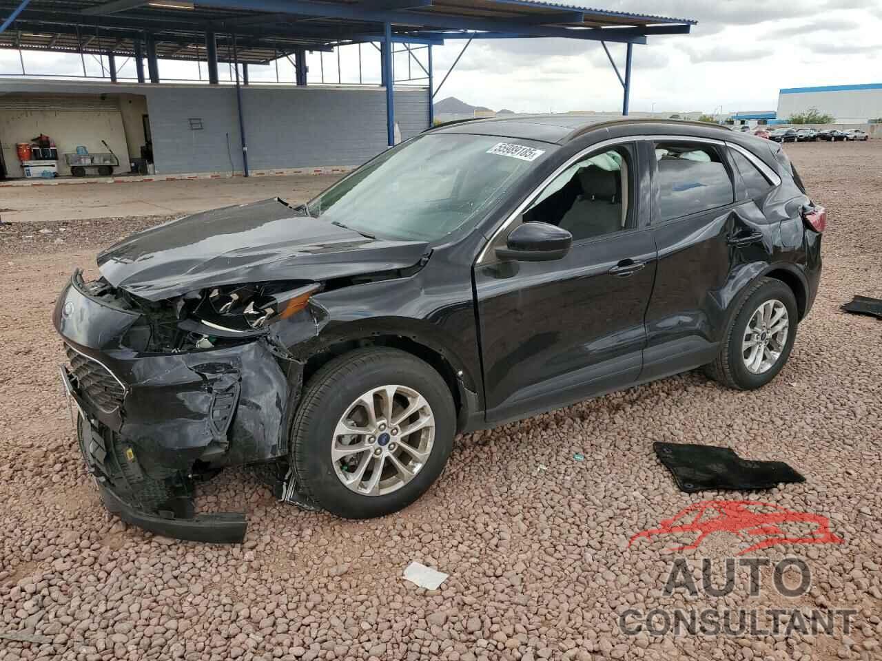 FORD ESCAPE 2020 - 1FMCU0G62LUB69747