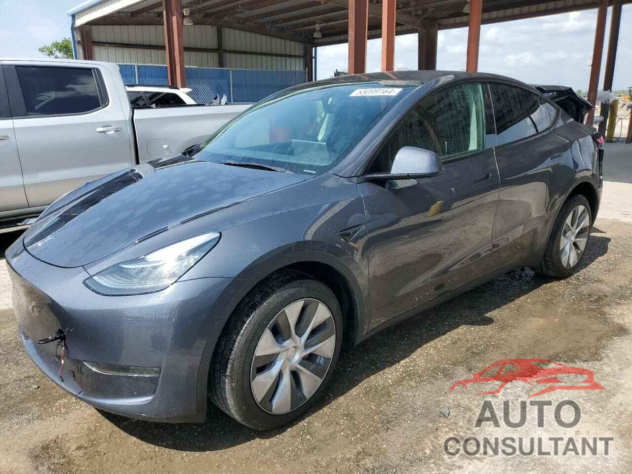 TESLA MODEL Y 2023 - 7SAYGDEE2PA036262