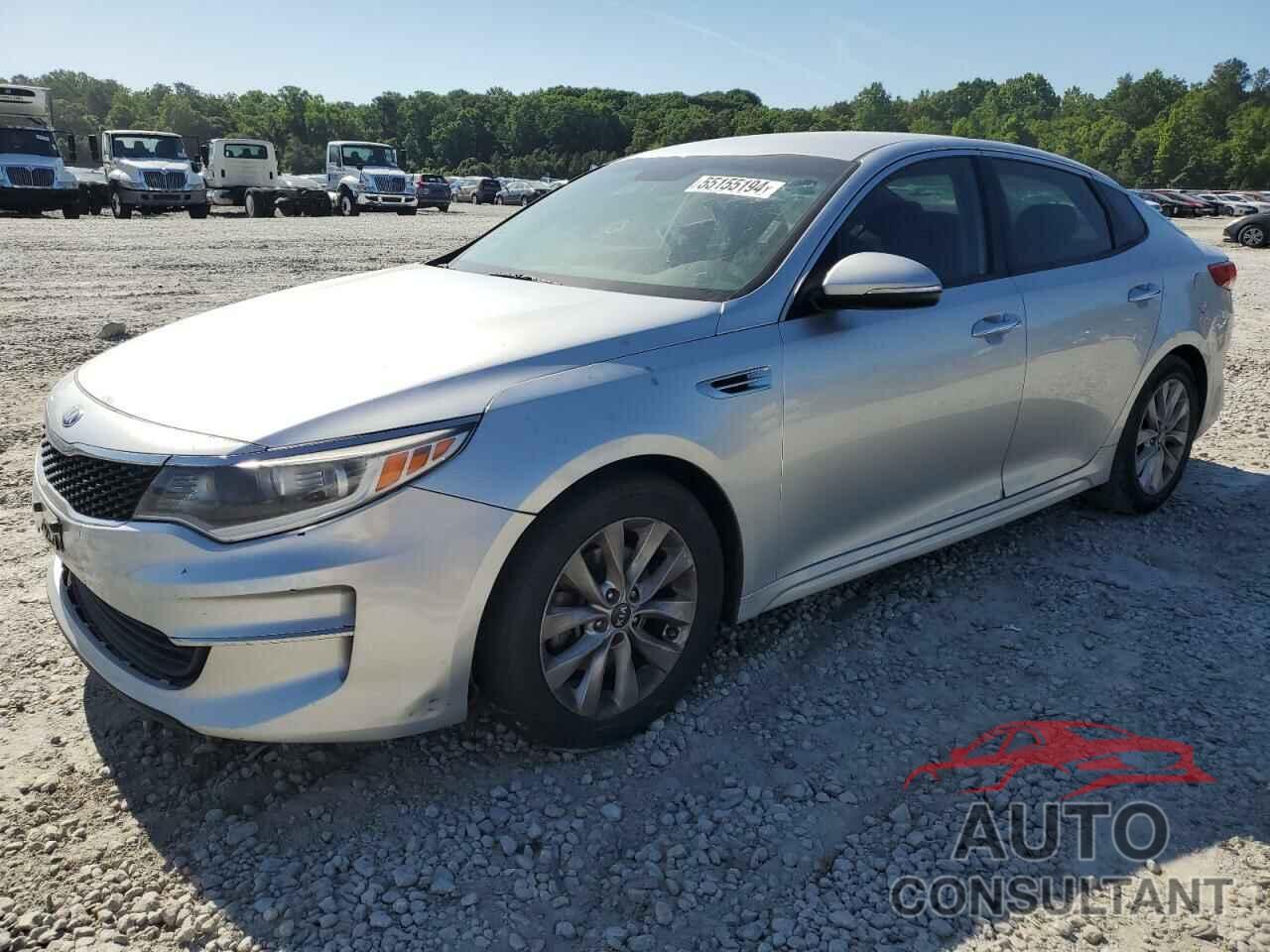 KIA OPTIMA 2016 - 5XXGT4L3XGG076708