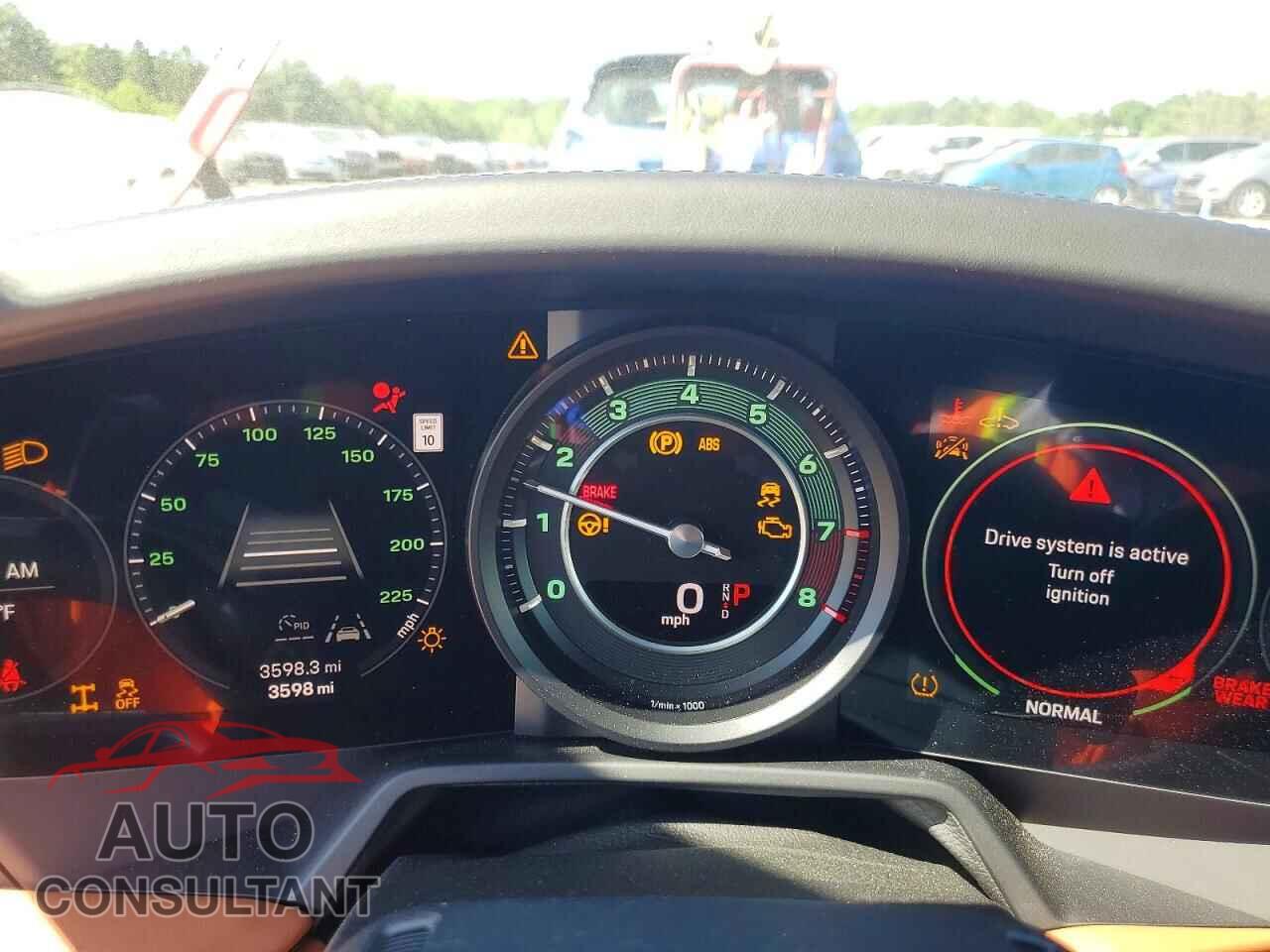PORSCHE 911 2024 - WP0CD2A95RS257229