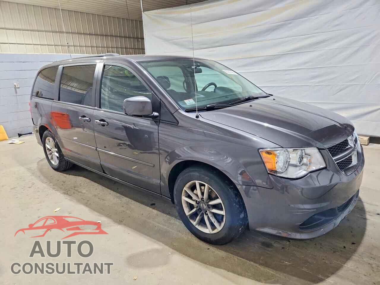 DODGE CARAVAN 2016 - 2C4RDGCG1GR396260