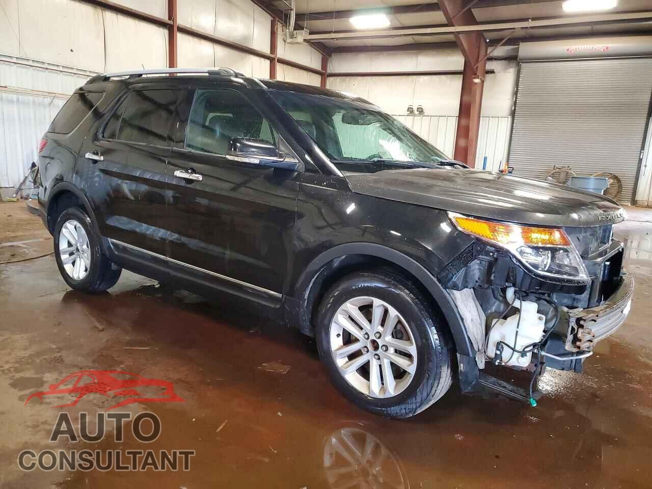FORD EXPLORER 2013 - 1FM5K8D87DGC12272