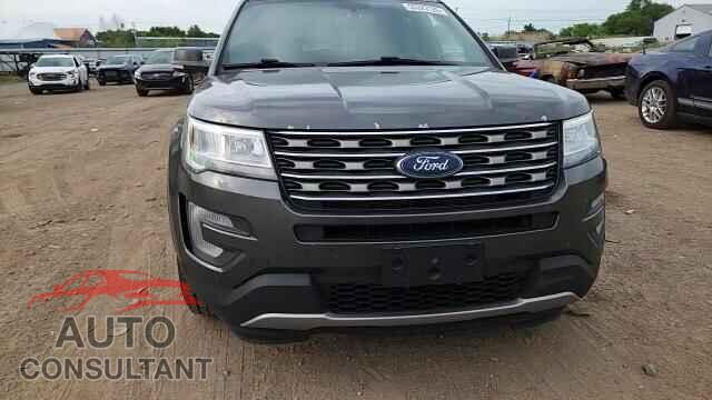 FORD EXPLORER 2017 - 1FM5K8D89HGD84308