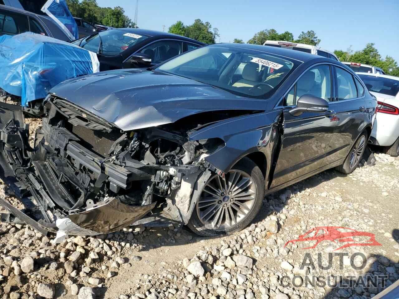 FORD FUSION 2014 - 3FA6P0HD3ER125925