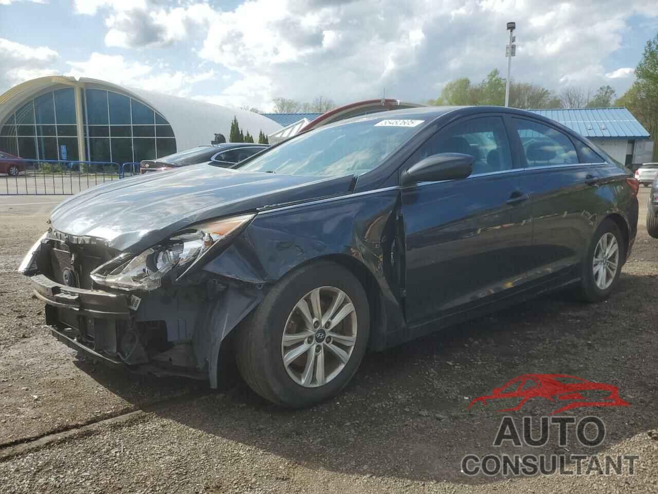 HYUNDAI SONATA 2011 - 5NPEB4AC8BH085949