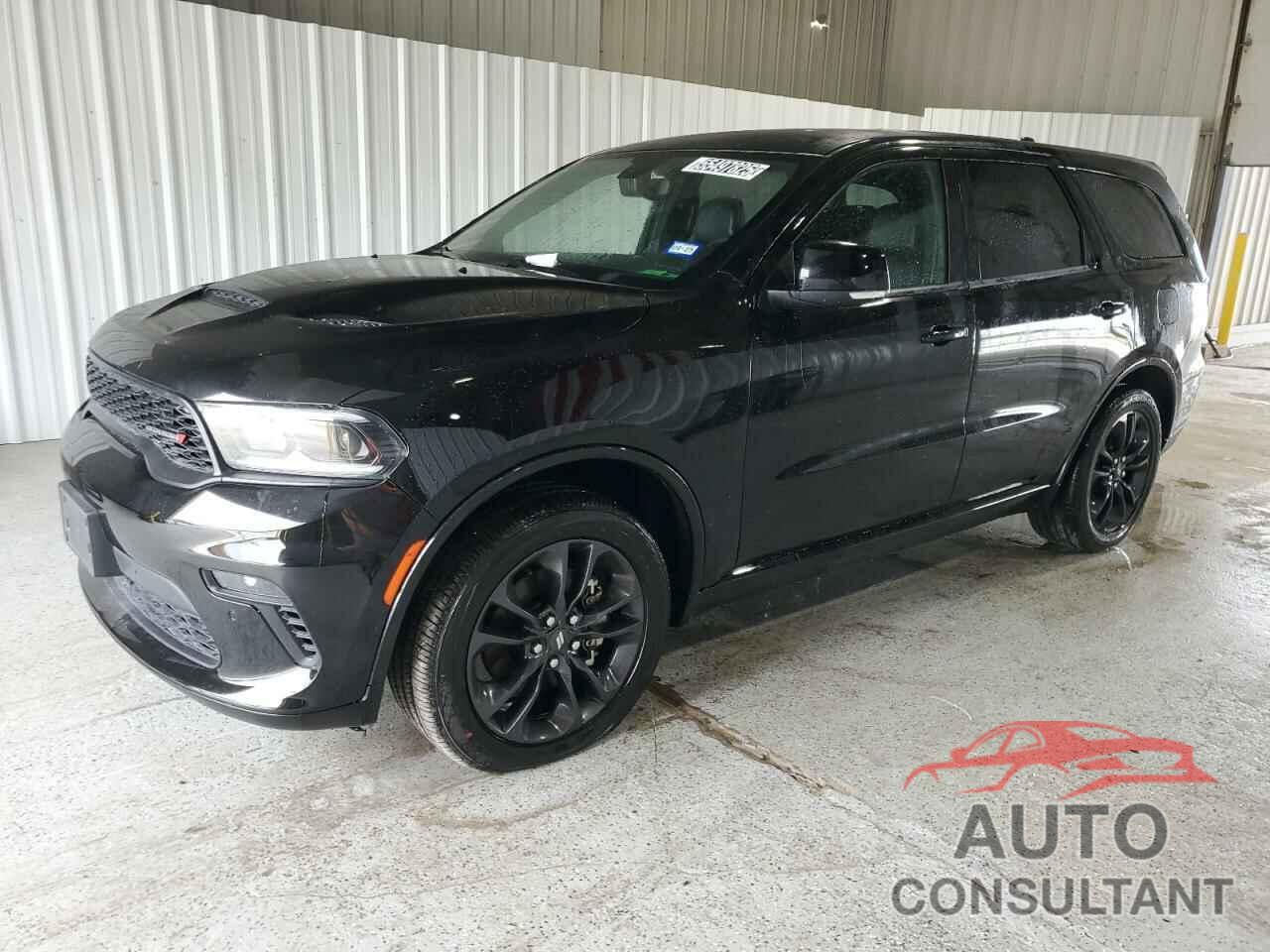 DODGE DURANGO 2022 - 1C4SDHCT7NC218010