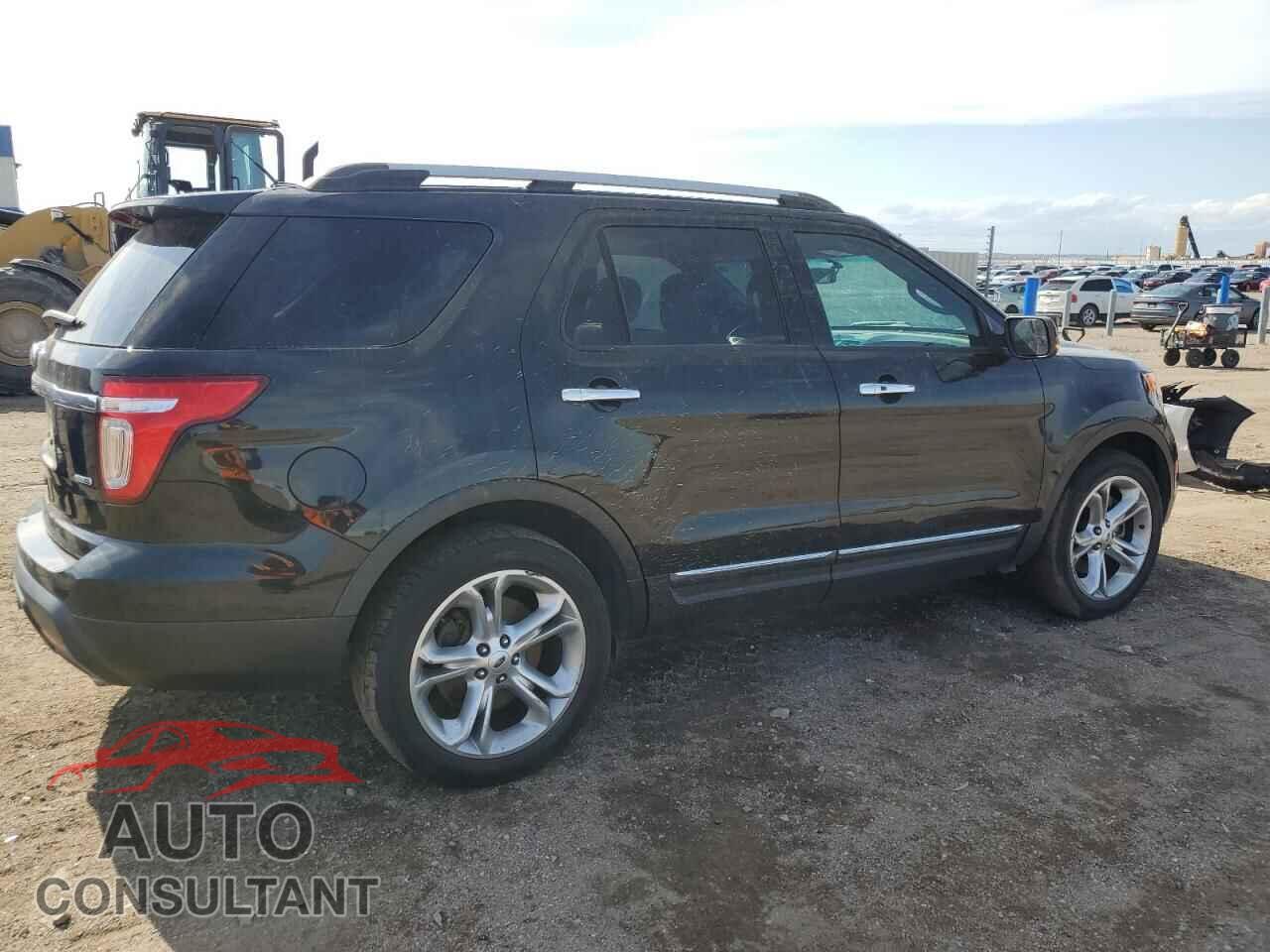 FORD EXPLORER 2015 - 1FM5K8F84FGB89341