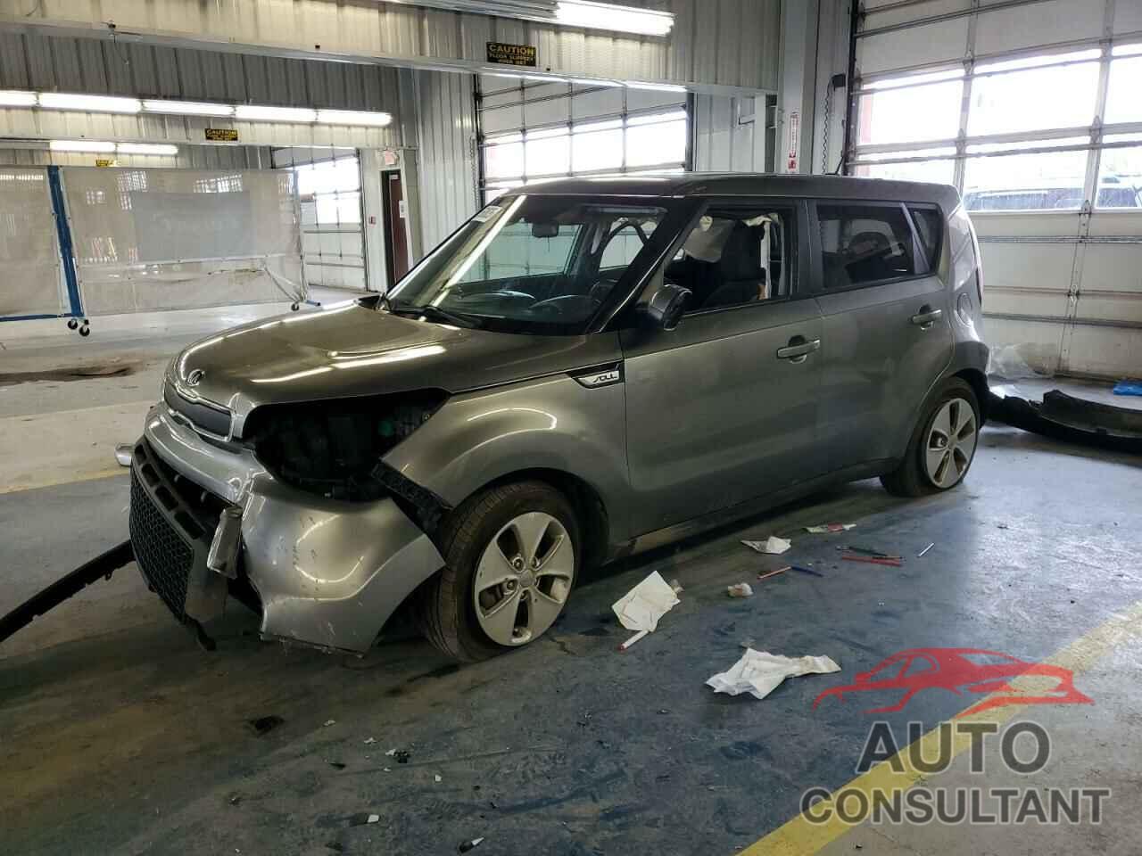 KIA SOUL 2015 - KNDJN2A29F7140971