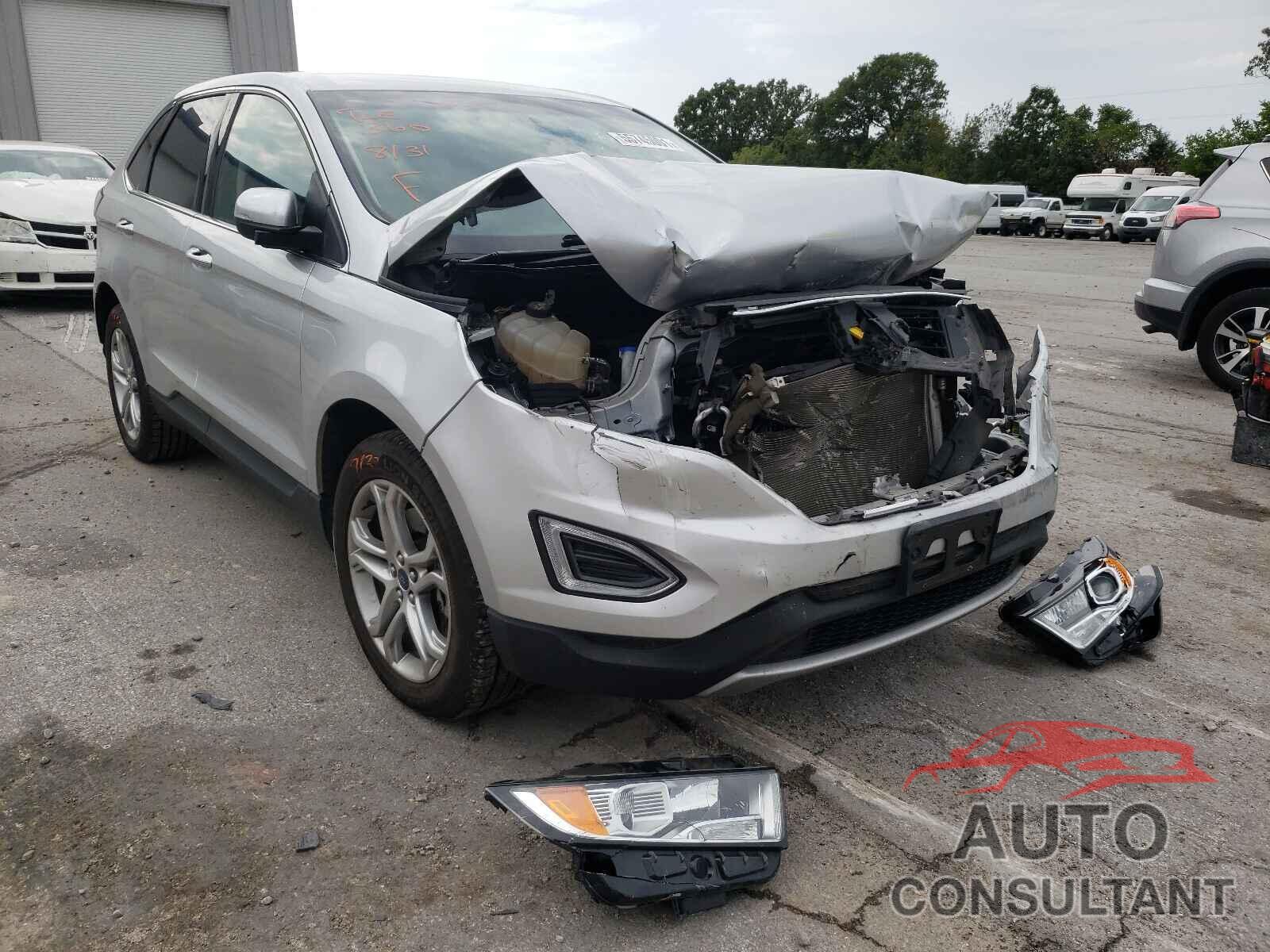FORD EDGE 2016 - 2FMPK4K98GBB23903