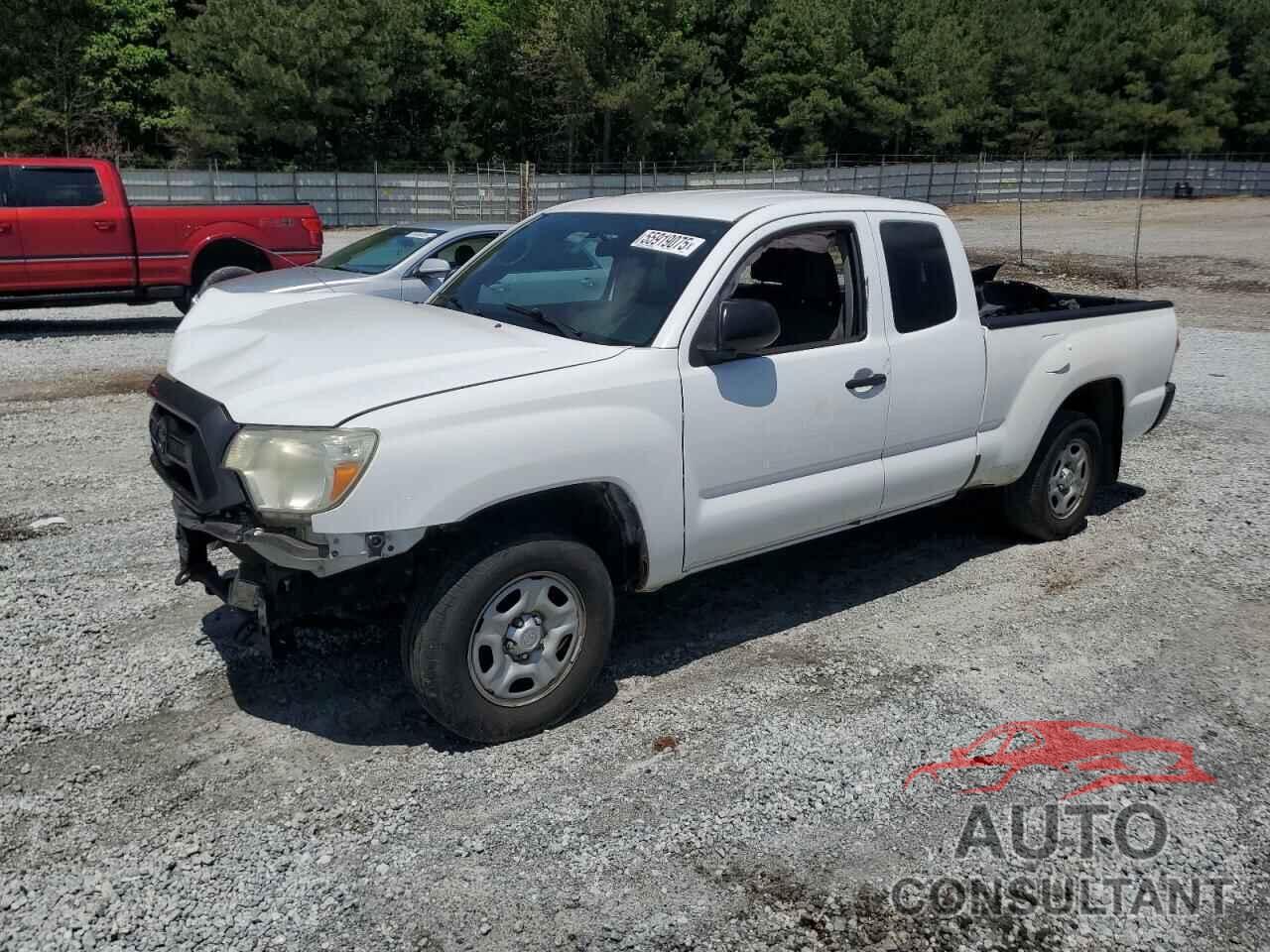 TOYOTA TACOMA 2015 - 5TFTX4CNXFX055160
