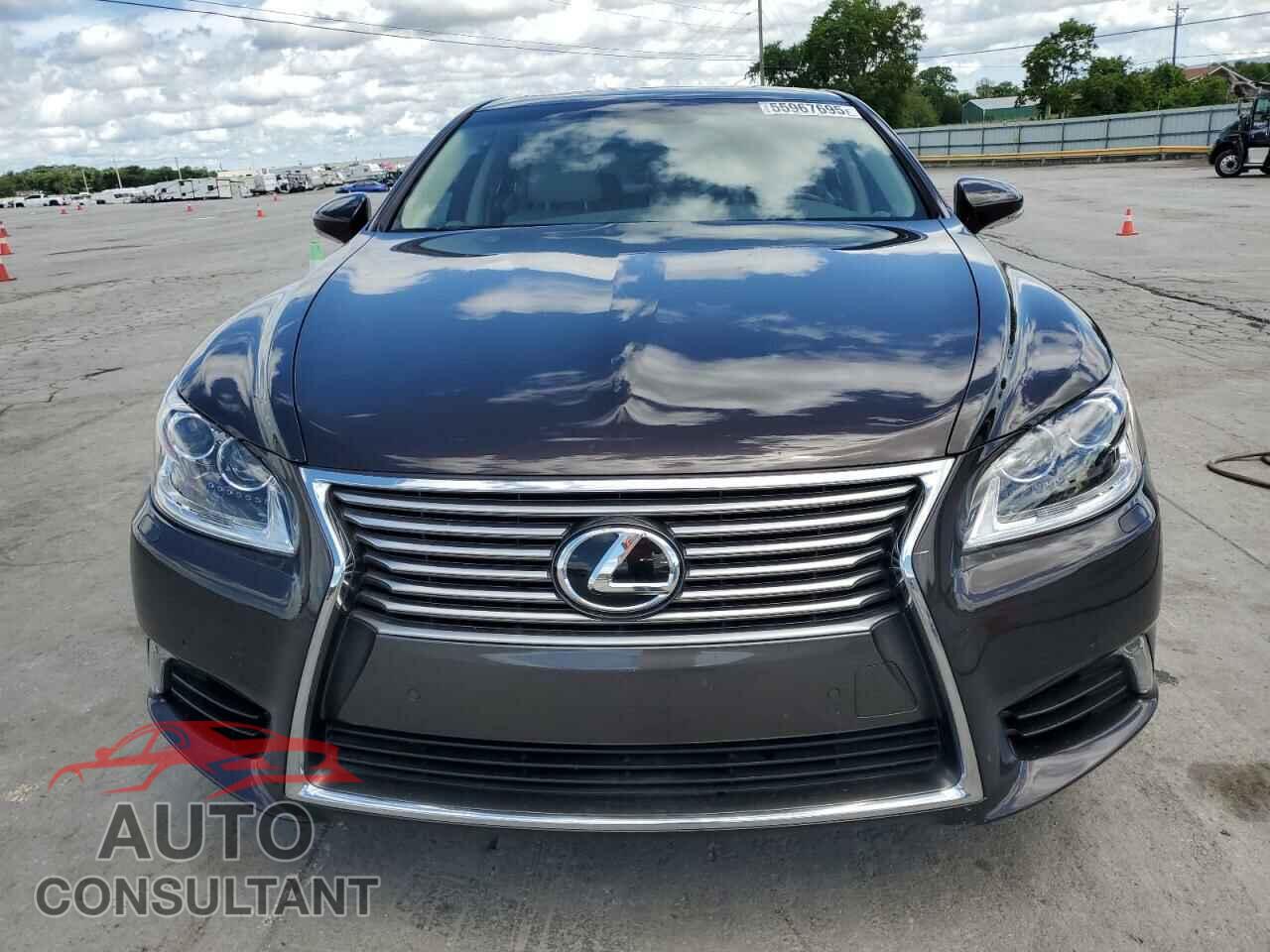 LEXUS LS460 2015 - JTHBL5EF9F5136423