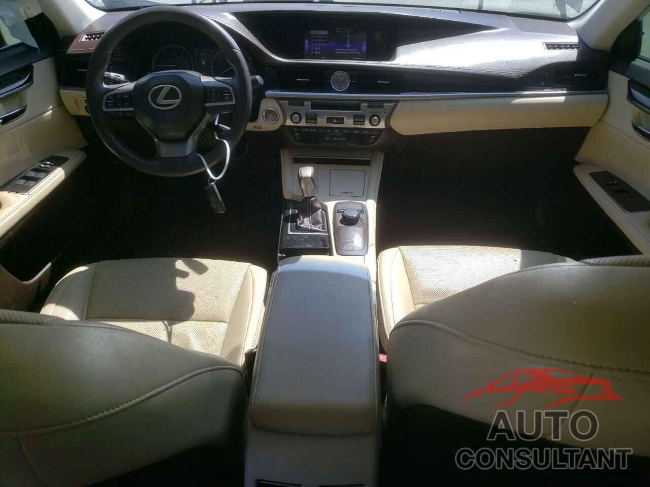 LEXUS ES350 2016 - 58ABK1GG8GU010245