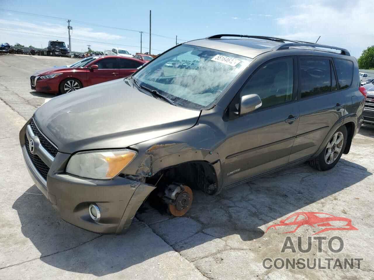 TOYOTA RAV4 2009 - 2T3ZF31V59W005463