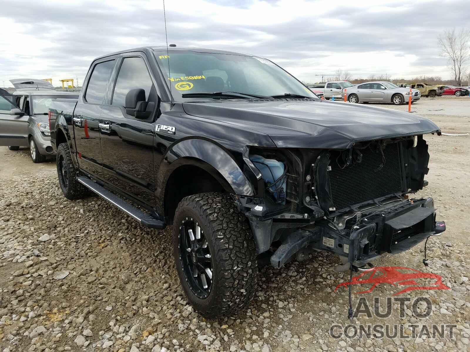 FORD F150 2018 - 1FTEW1EG3JKE58184