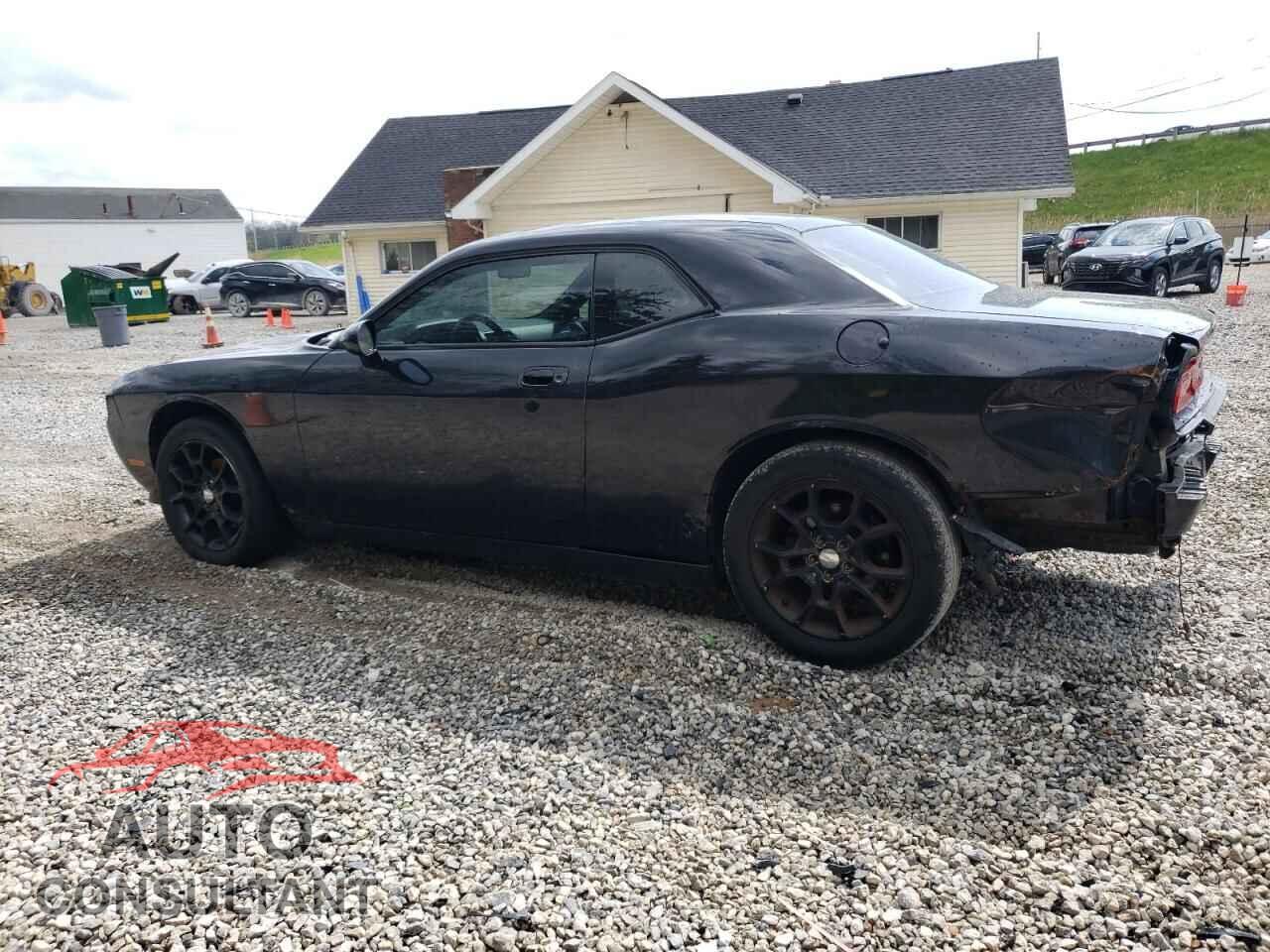 DODGE CHALLENGER 2010 - 2B3CJ4DV2AH166820