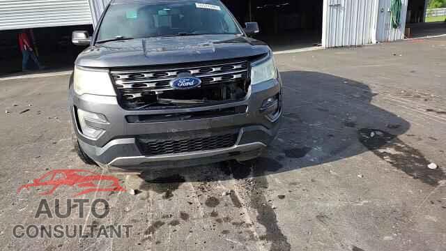 FORD EXPLORER 2017 - 1FM5K7D80HGA46905