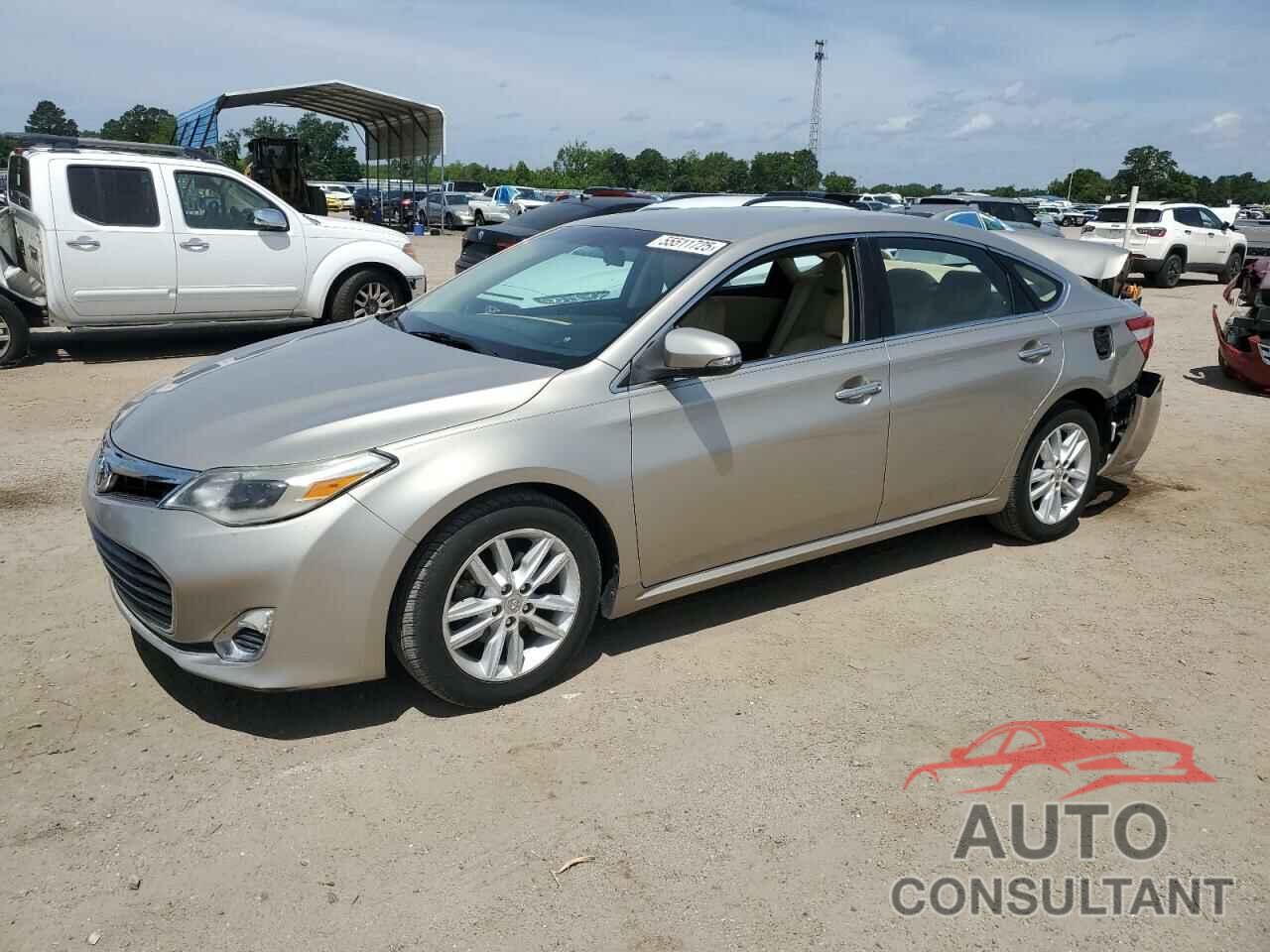 TOYOTA AVALON 2015 - 4T1BK1EB6FU158794