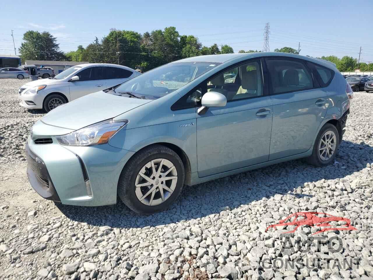 TOYOTA PRIUS 2015 - JTDZN3EU1FJ039916
