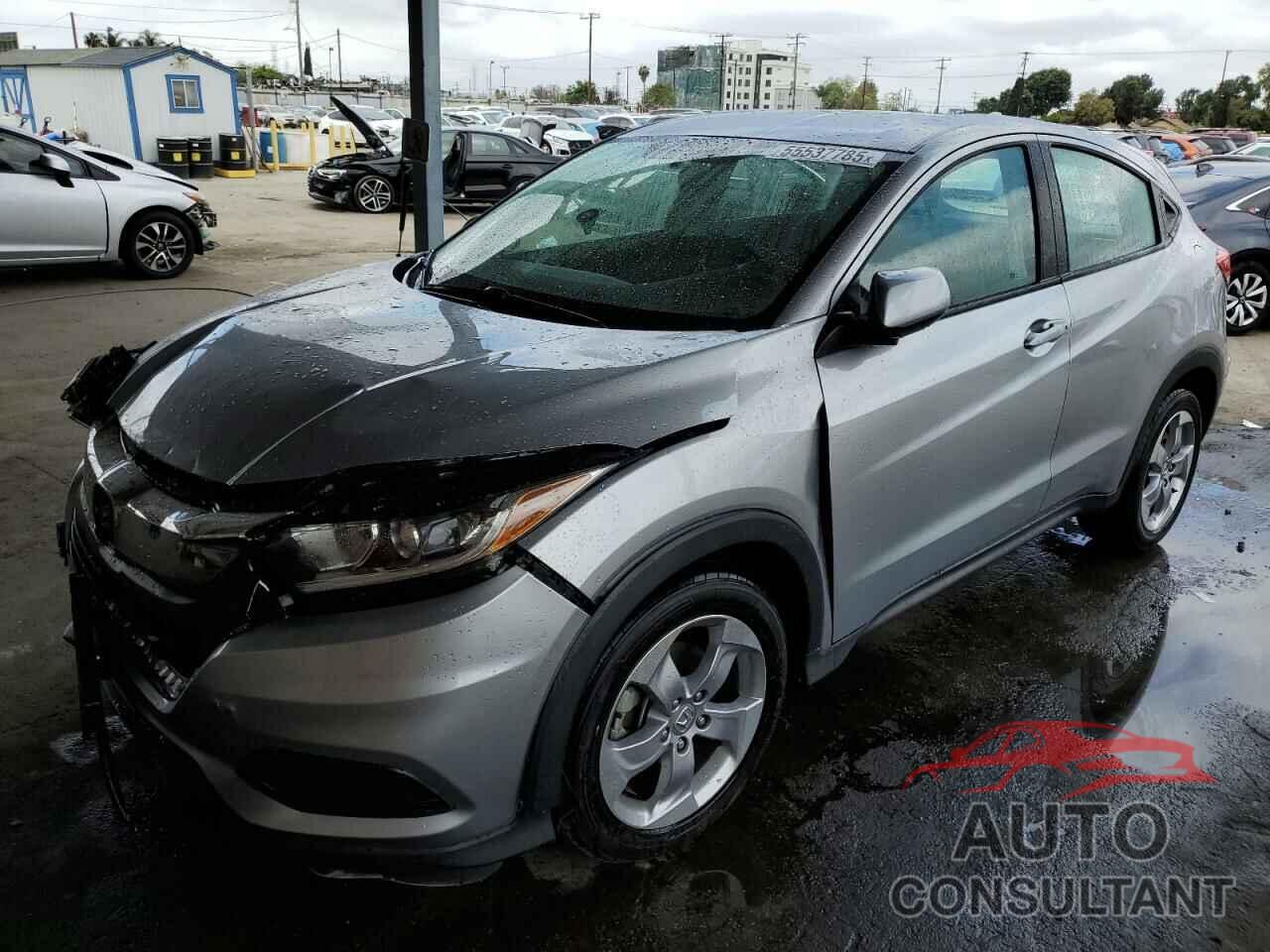 HONDA HR-V 2019 - 3CZRU5H30KG715814
