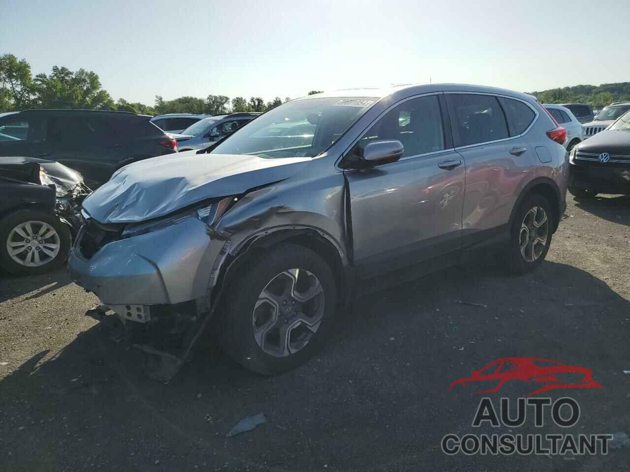 HONDA CRV 2018 - 7FARW2H89JE004891