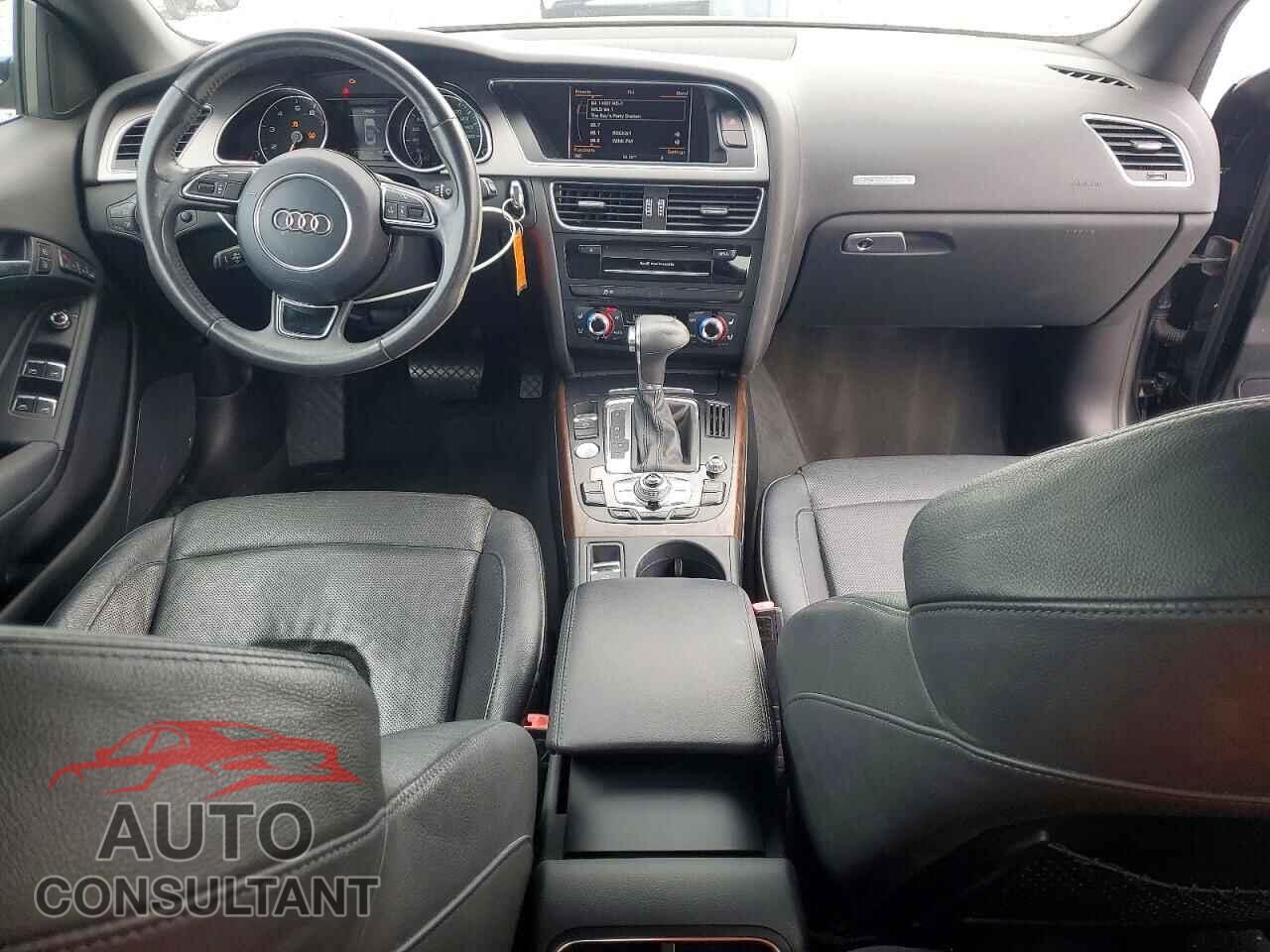 AUDI A5 2013 - WAULFAFH5DN007398