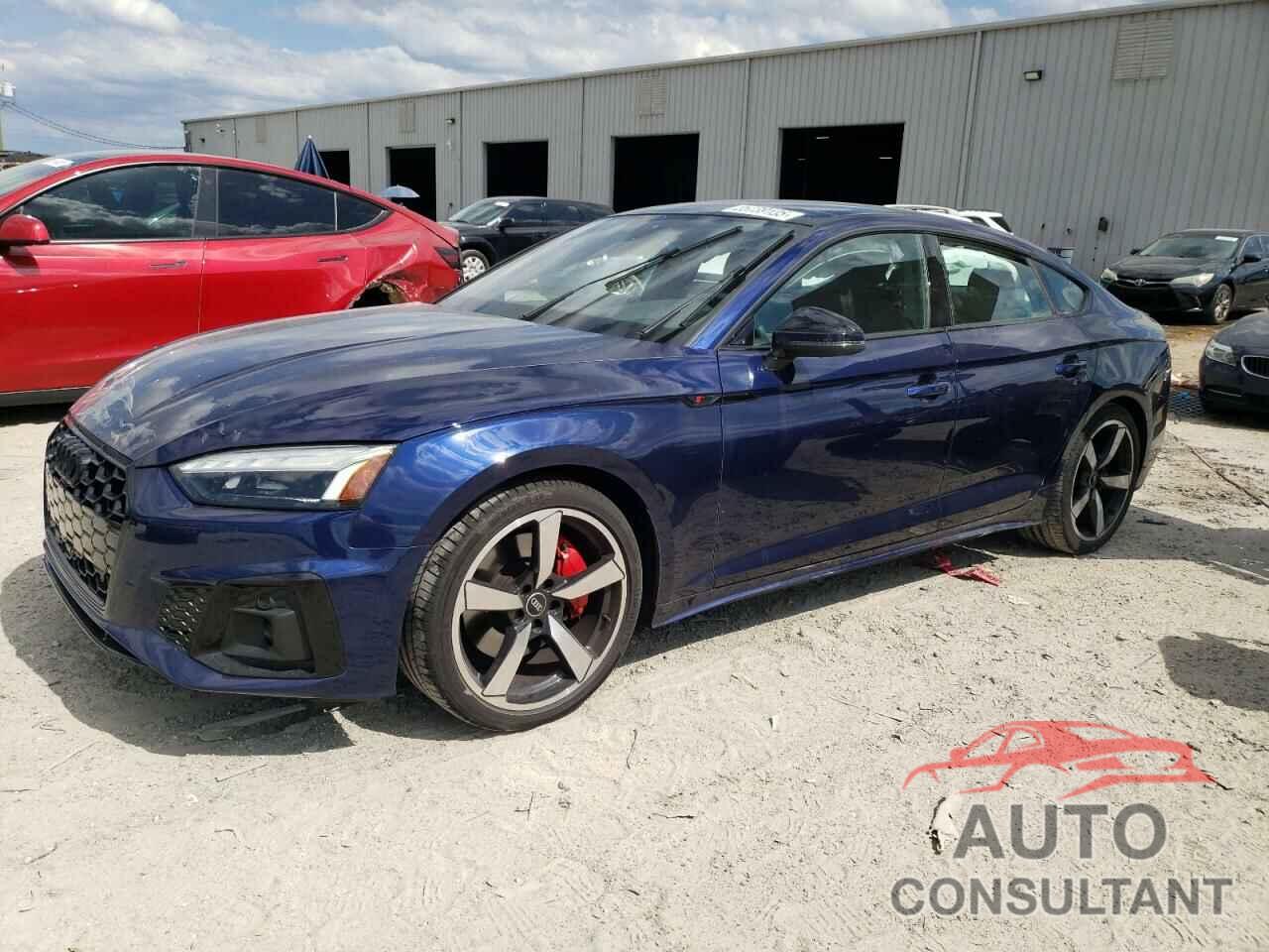 AUDI A5 2023 - WAUFACF59PA005579