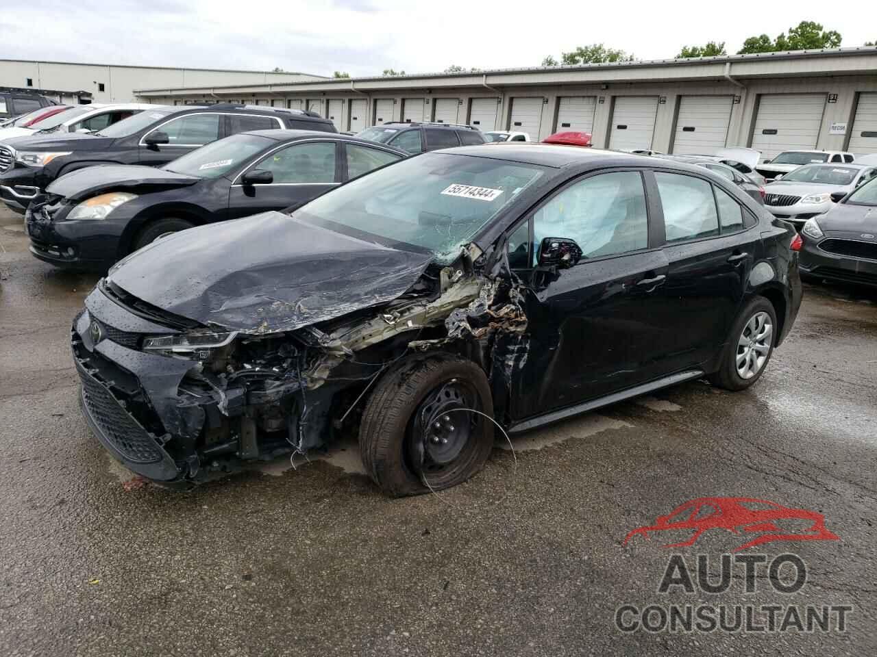 TOYOTA COROLLA 2021 - 5YFEPMAE0MP259764