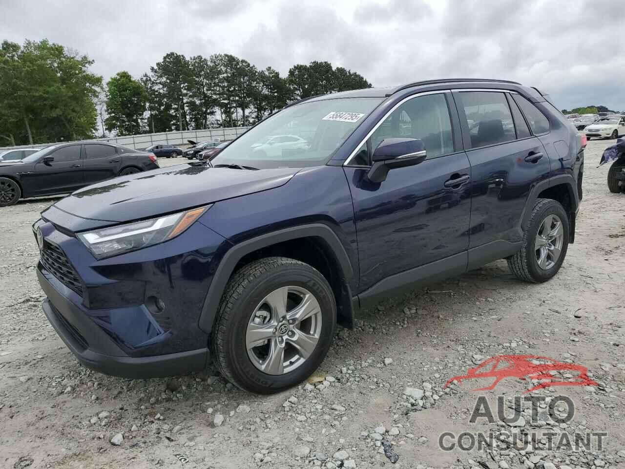 TOYOTA RAV4 2025 - 2T3W1RFV7SW379690