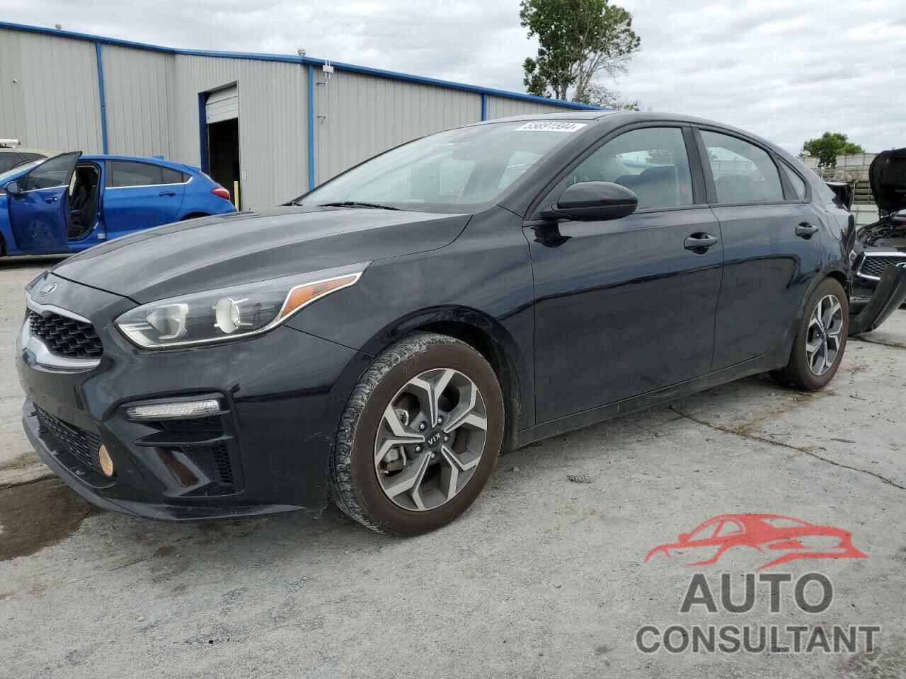 KIA FORTE 2020 - 3KPF24AD5LE155541