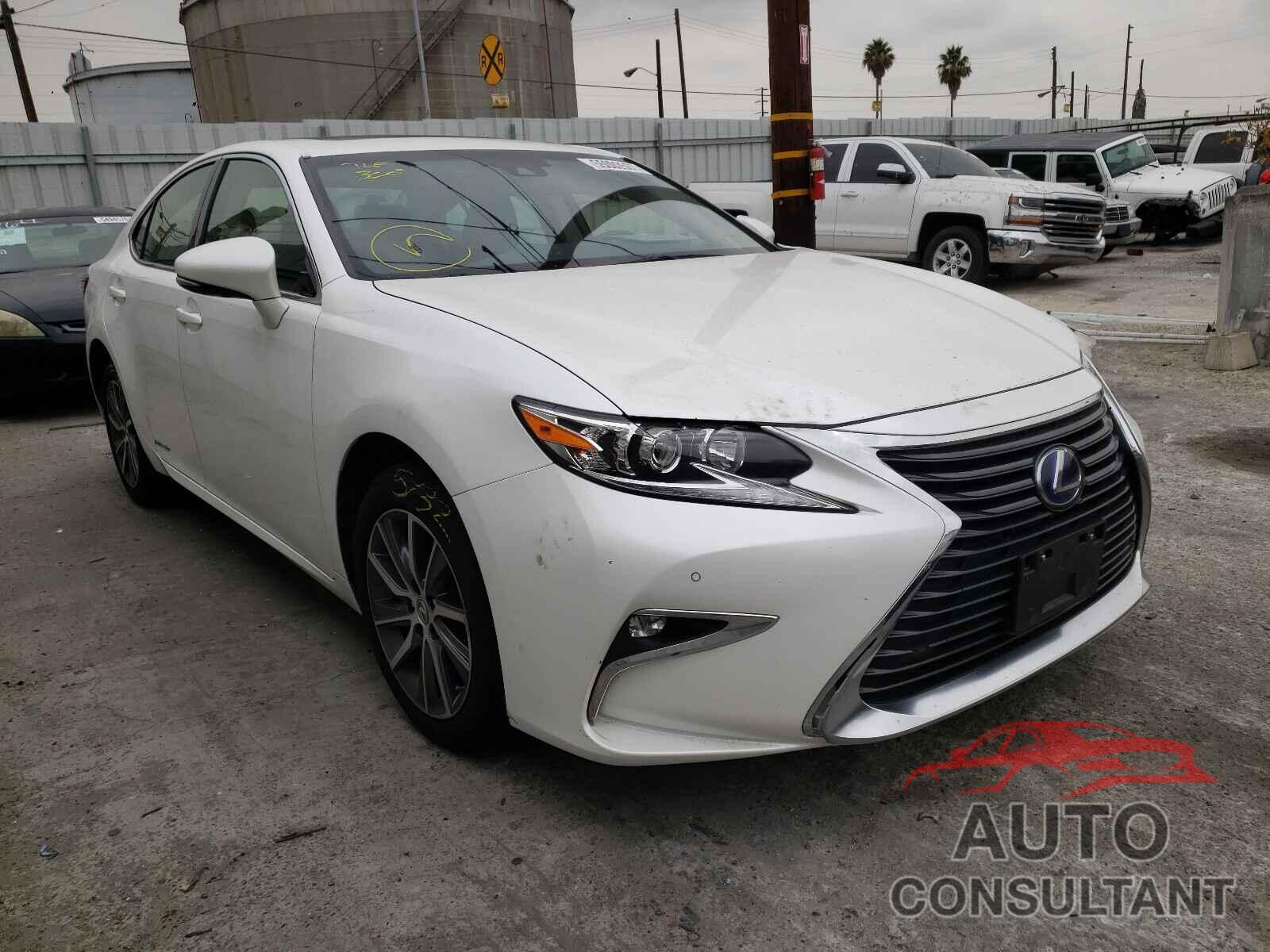 LEXUS ES300 2016 - JTHBW1GG4G2121742