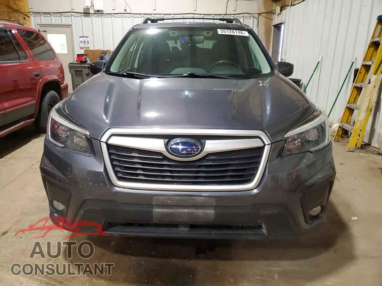 SUBARU FORESTER 2021 - JF2SKAFCXMH526509