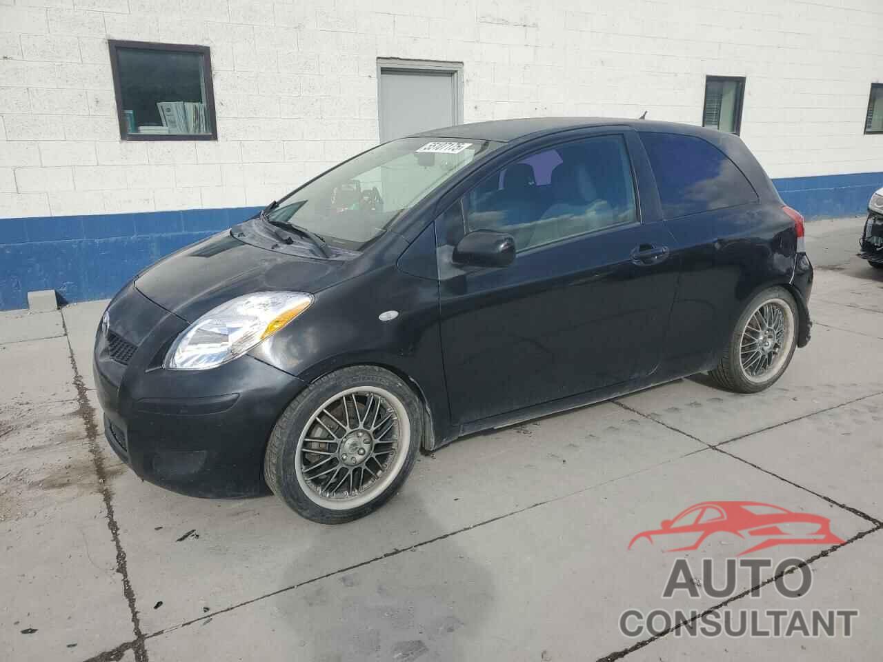 TOYOTA YARIS 2010 - JTDJT4K31A5286858