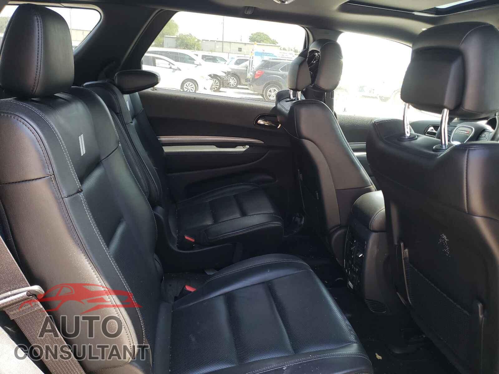DODGE DURANGO 2020 - 1C4SDJCTXLC187873