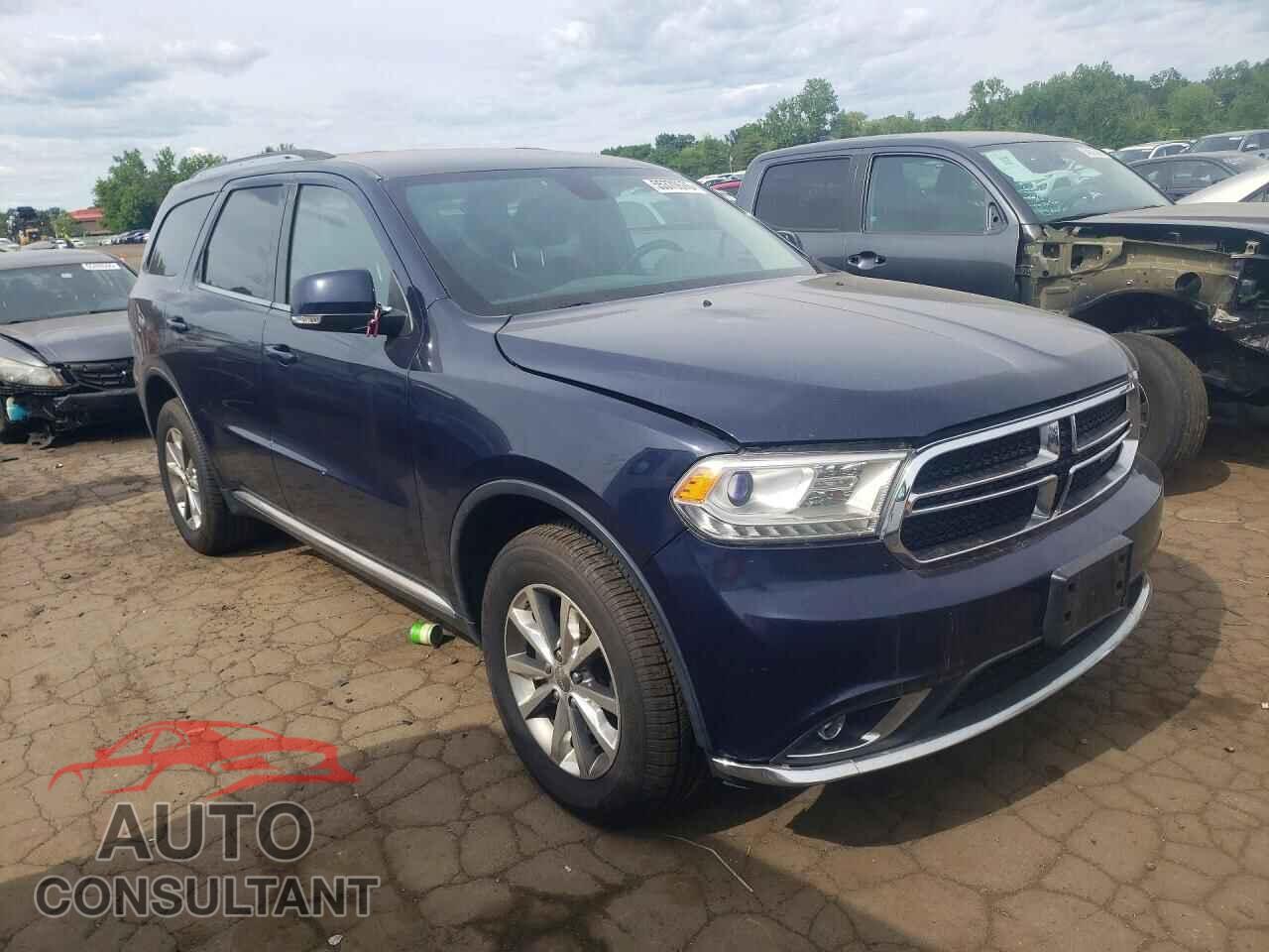 DODGE DURANGO 2014 - 1C4RDJDG2EC598946