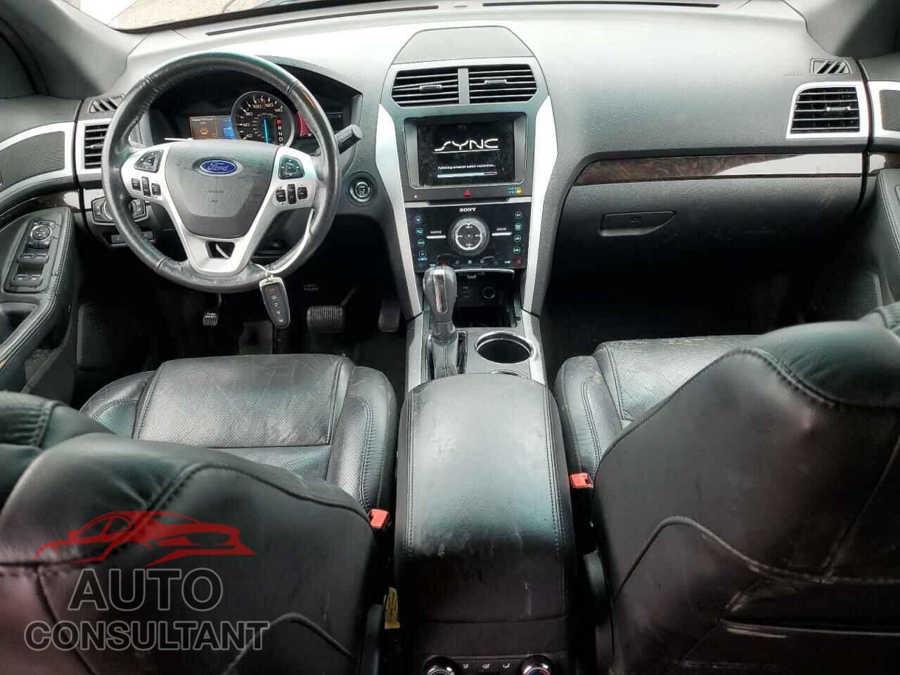 FORD EXPLORER 2014 - 1FM5K8F82EGA42742