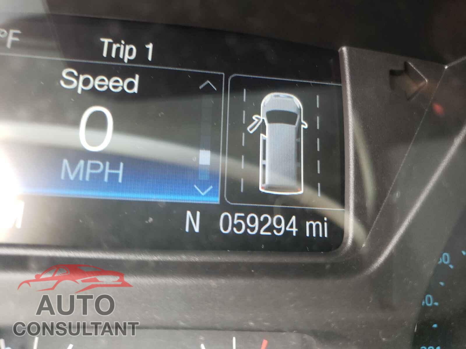 FORD TRANSIT CO 2018 - 1FTBW2CG4JKA16428