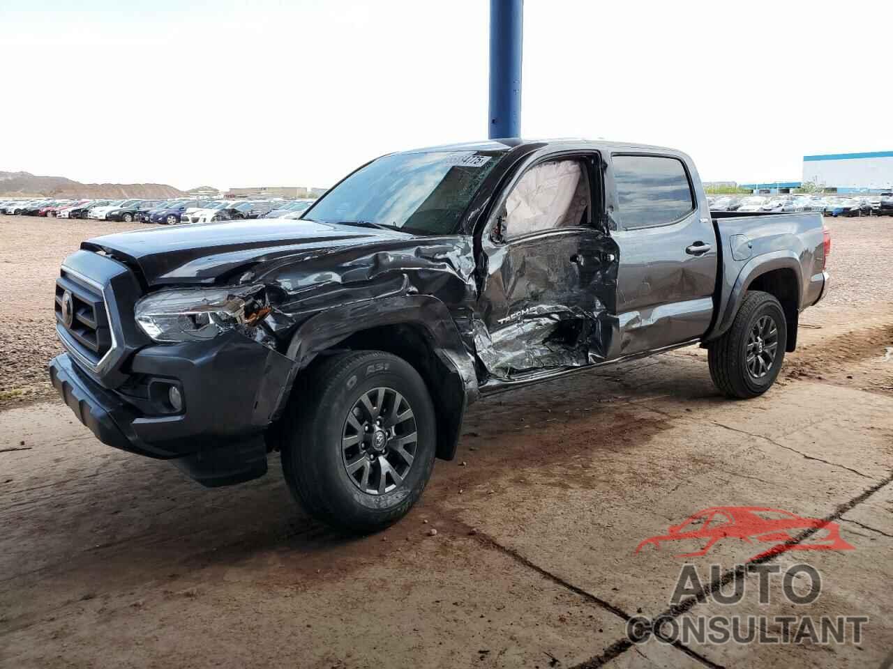 TOYOTA TACOMA 2022 - 3TMAZ5CN5NM193720