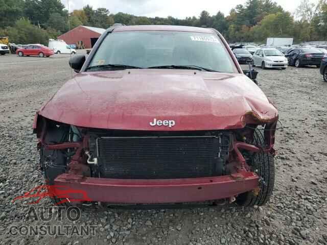 JEEP COMPASS 2016 - 1C4NJDBB7GD551876