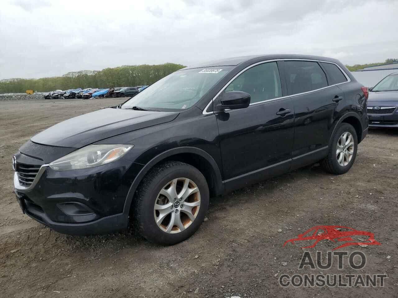 MAZDA CX-9 2013 - JM3TB3CV2D0424387
