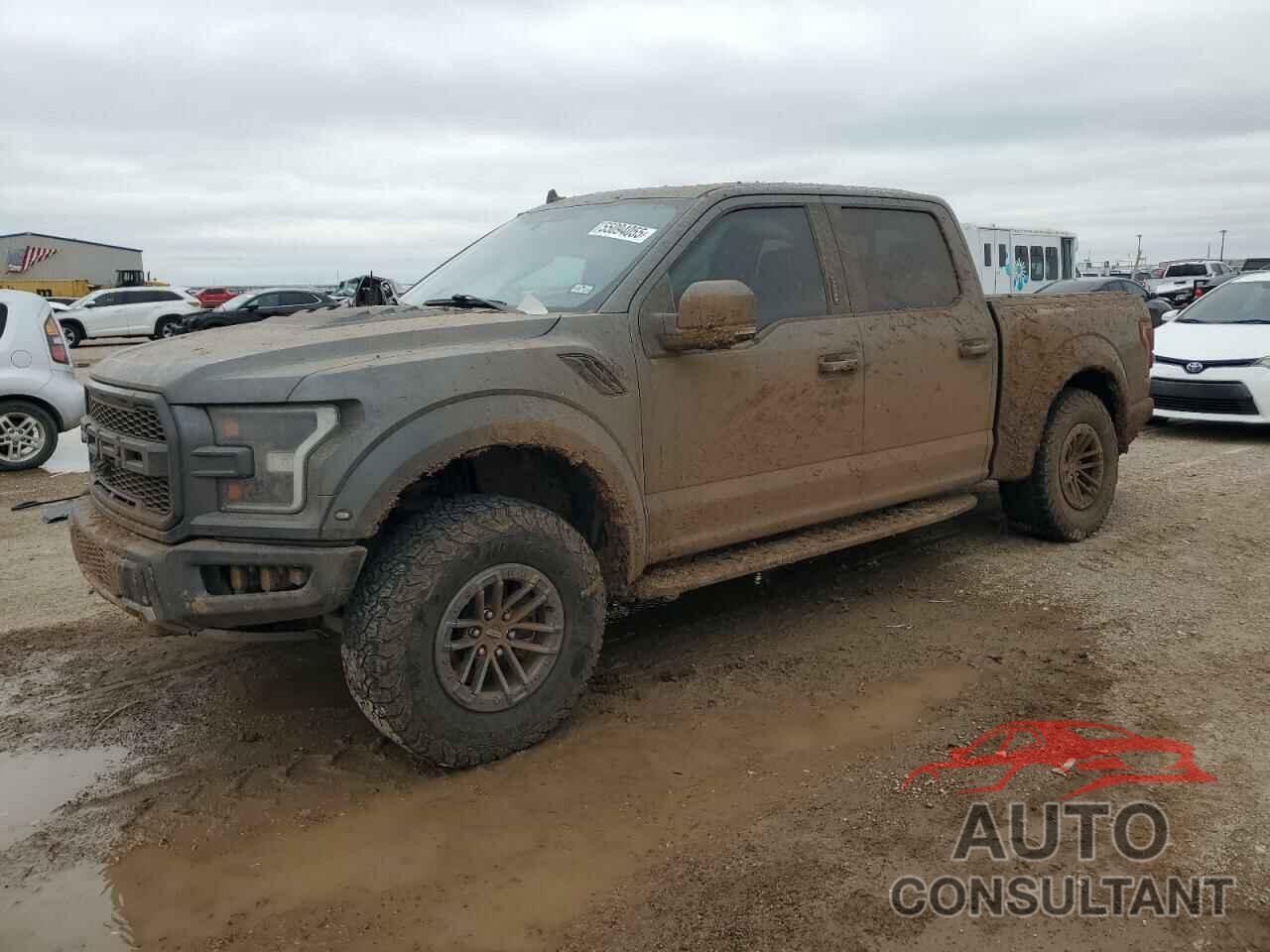 FORD F150 2019 - 1FTFW1RG4KFA41181