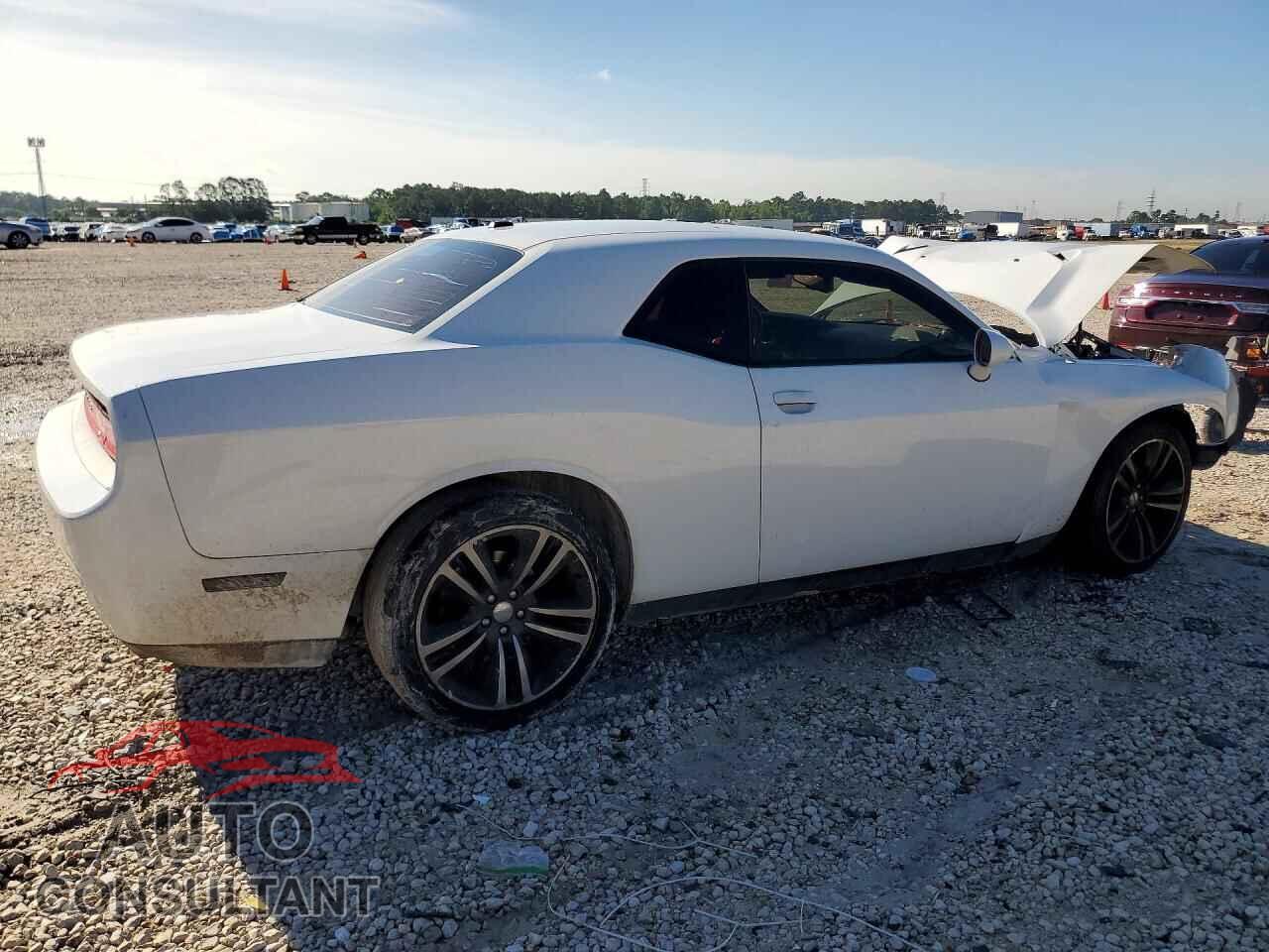 DODGE CHALLENGER 2014 - 2C3CDYAG6EH293731