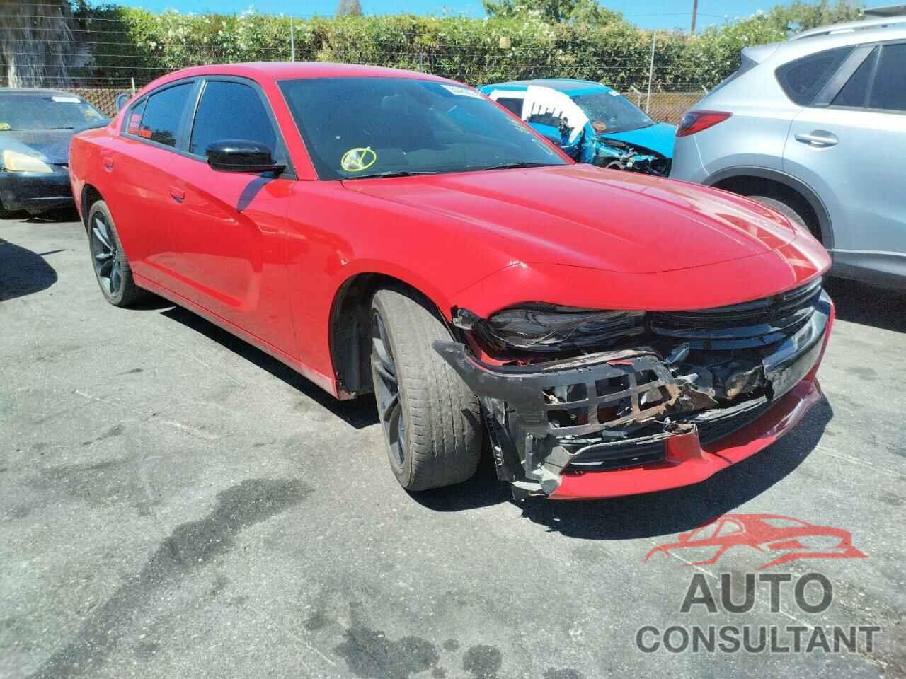 DODGE CHARGER 2016 - 2C3CDXBG9GH277440