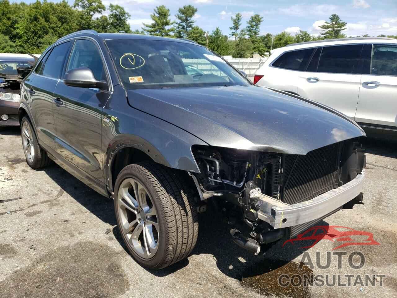 AUDI Q3 2018 - WA1JCCFS4JR018143