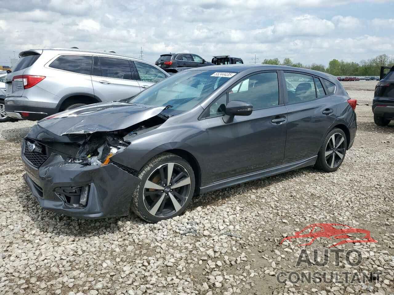 SUBARU IMPREZA 2019 - 4S3GTAM65K3705470